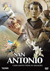 San Antonio |   DVD